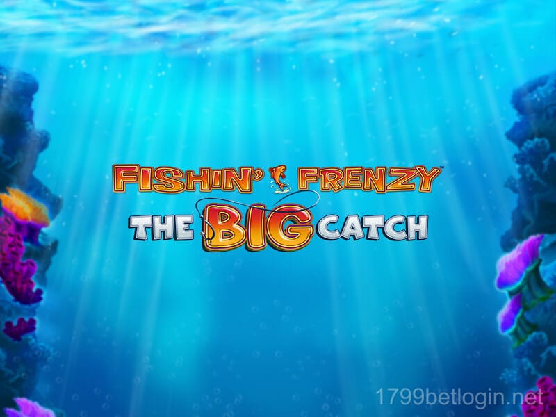 Fishing Frenzy Big Catch
