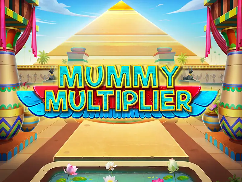 Imagem do jogo Mummy Multiplier no 1799bet