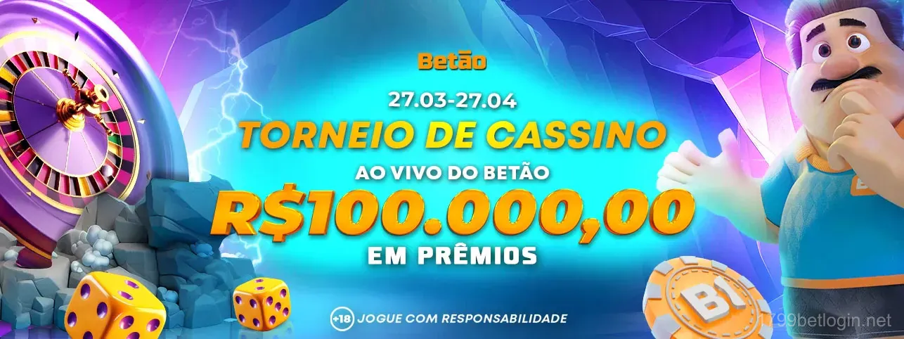 Promoção 10005 - 1799bet