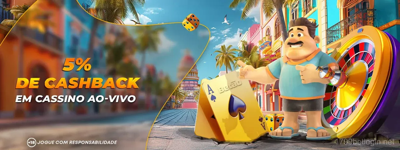 Promoção 10011 - 1799bet