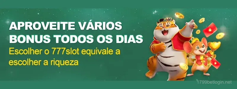 Promoção 10002 - 1799bet